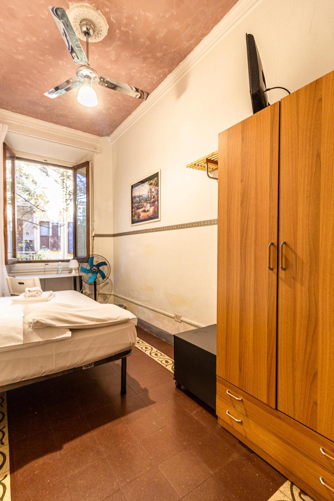 피렌체 소조르노 프리마베라 B&B 외부 사진